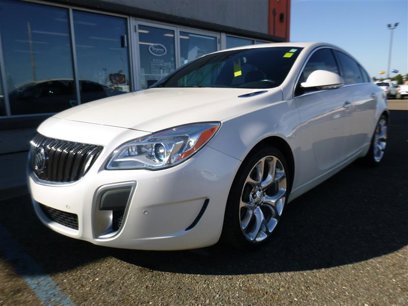 Used 2015 Buick Regal GS w/ Driver Confidence Package #2