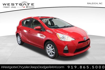 Used 2012 Toyota Prius C