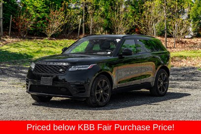 Used 2019 Land Rover Range Rover Velar R-Dynamic SE