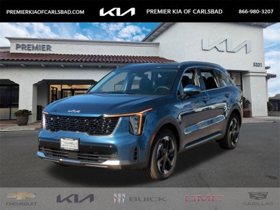 New 2025 Kia Sorento EX w/ EX Panoramic Sunroof Package