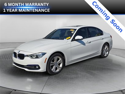Used 2016 BMW 328i xDrive Sedan