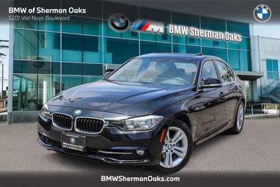 Used 2017 BMW 330i Sedan