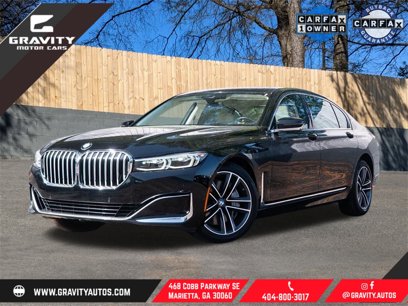 Used 2022 BMW 750i xDrive w/ Executive Package