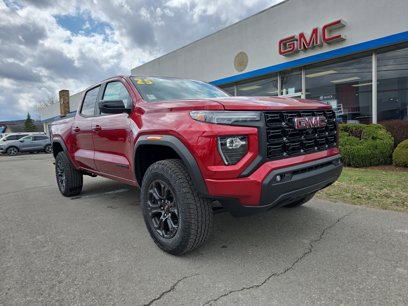 New 2025 GMC Canyon Elevation w/ Convenience Package