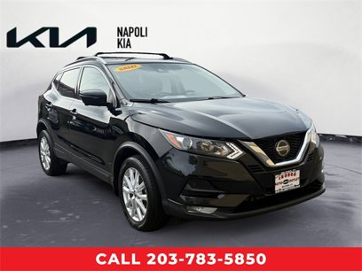 Used 2020 Nissan Rogue Sport SV w/ Technology Package