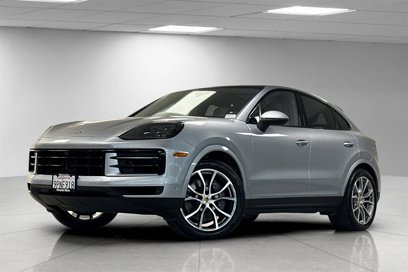 Used 2024 Porsche Cayenne Coupe