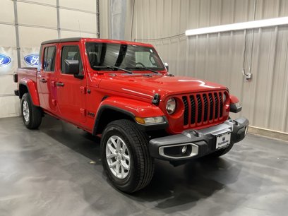 Used 2023 Jeep Gladiator Sport