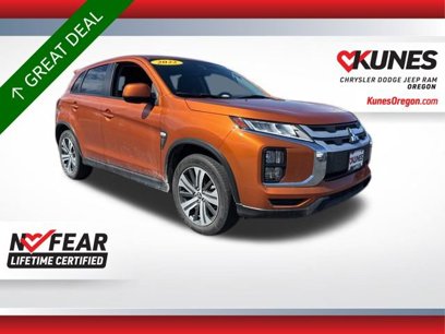 Used 2022 Mitsubishi Outlander Sport ES