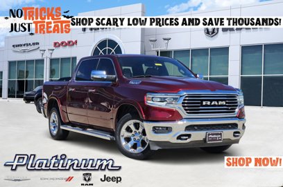 Used 2021 RAM 1500 Limited