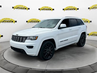 Used 2021 Jeep Grand Cherokee Laredo X