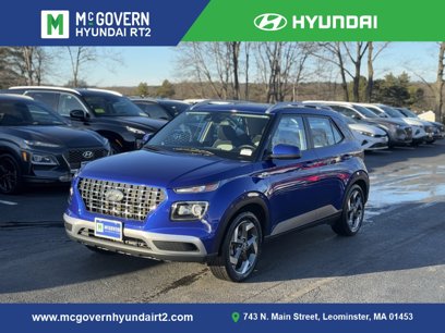 Certified 2022 Hyundai Venue SEL
