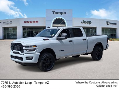 New 2025 RAM 2500 Big Horn