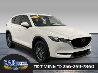 Used 2021 MAZDA CX-5 Sport