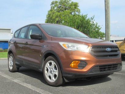 Used 2017 Ford Escape S
