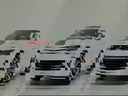 Used 2018 Chevrolet Camaro LT