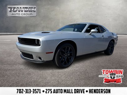 Used 2023 Dodge Challenger SXT w/ Blacktop Package