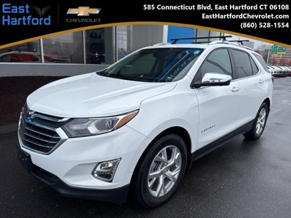 Used 2021 Chevrolet Equinox Premier