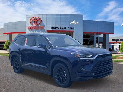 New 2025 Toyota Grand Highlander XLE