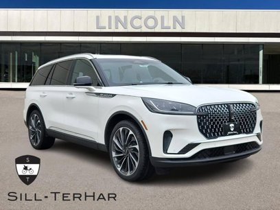 New 2025 Lincoln Aviator Reserve w/ Equipment Group 201A