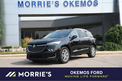 Used 2023 Buick Enclave Essence w/ Experience Buick Package