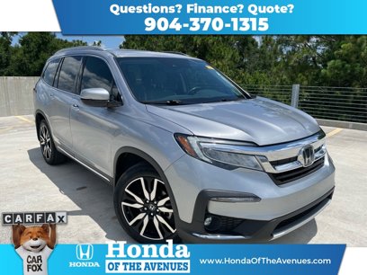 Certified 2020 Honda Pilot Touring