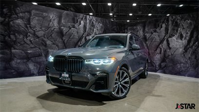 Used 2022 BMW X7 M50i