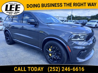 Used 2024 Dodge Durango SRT