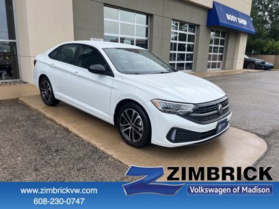 Certified 2024 Volkswagen Jetta Sport