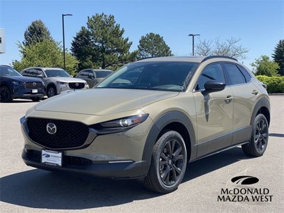 New 2025 MAZDA CX-30 Carbon