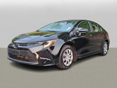 Used 2024 Toyota Corolla LE