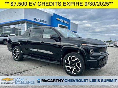 New 2024 Chevrolet Silverado EV RST