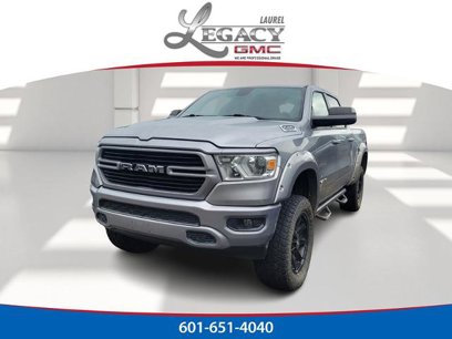 Used 2019 RAM 1500 Big Horn