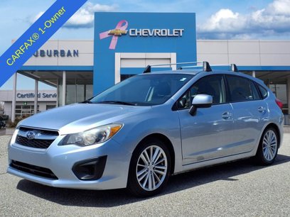 Used 2014 Subaru Impreza 2.0i Premium