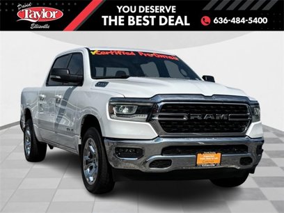 Certified 2022 RAM 1500 Big Horn