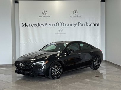 Certified 2024 Mercedes-Benz CLA 250 4MATIC