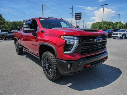New 2025 Chevrolet Silverado 2500 LTZ w/ Trail Boss Package