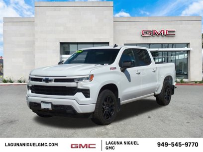 Used 2022 Chevrolet Silverado 1500 RST w/ All Star Edition Plus