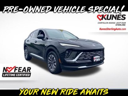 Used 2024 Buick Envision Preferred