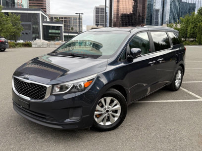 Used 2015 Kia Sedona LX w/ LX Convenience Package