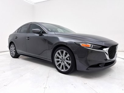Certified 2021 MAZDA MAZDA3 s