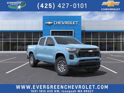 New 2025 Chevrolet Colorado LT