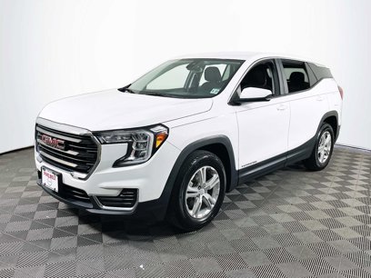 Used 2022 GMC Terrain SLE
