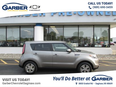 Used 2015 Kia Soul