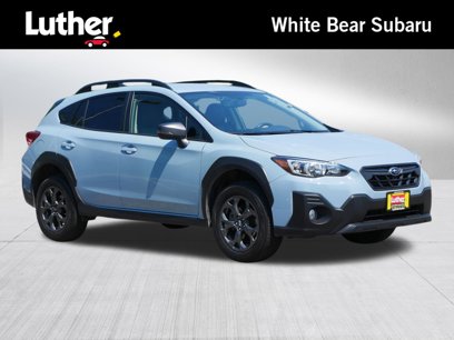 Certified 2023 Subaru Crosstrek 2.5i Sport