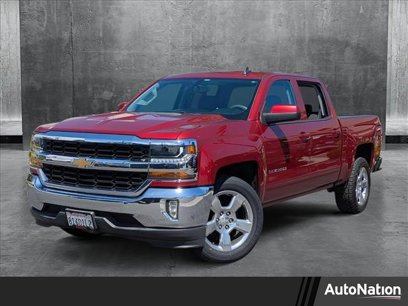 Used 2018 Chevrolet Silverado 1500 LT w/ All Star Edition