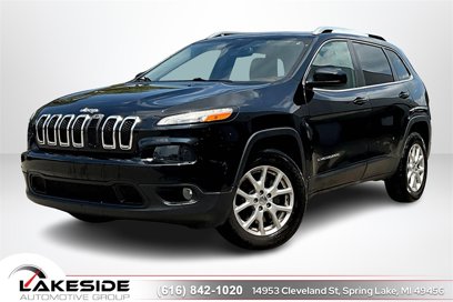 Used 2014 Jeep Cherokee Latitude w/ Cold Weather Group