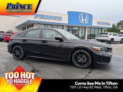 New 2025 Honda Civic Sport