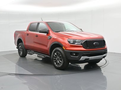Certified 2019 Ford Ranger XLT w/ Equipment Group 301A Mid