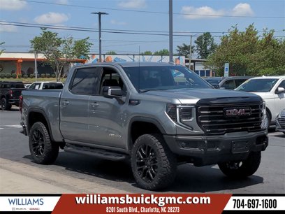 Used 2025 GMC Sierra 1500 AT4X