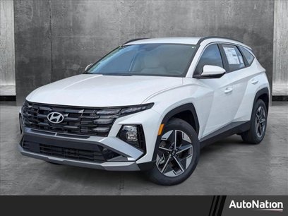 New 2025 Hyundai Tucson SEL